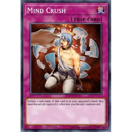 Mind Crush (Common)
