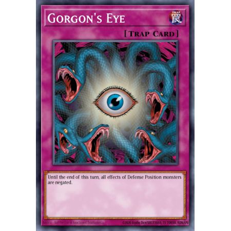 Gorgon's Eye (Common)