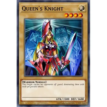 Queen's Knight (Common)
