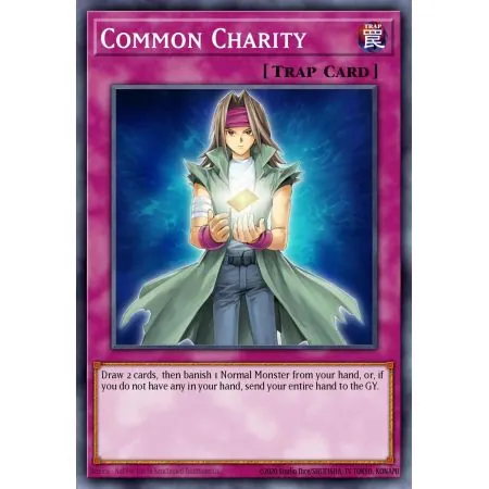 Common Charity (Common)