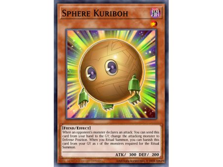 Sphere Kuriboh (Ultra Rare)