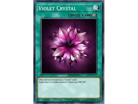Violet Crystal (Common)