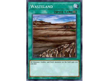 Wasteland (Common)