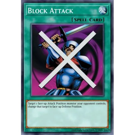 Block Attack (Common)