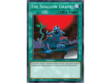 The Shallow Grave (Common)