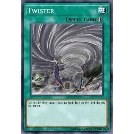 Twister (Ultra Rare)