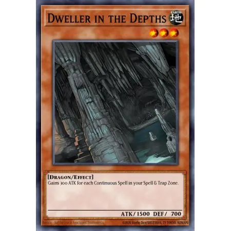 Dweller in the Depths (Common)