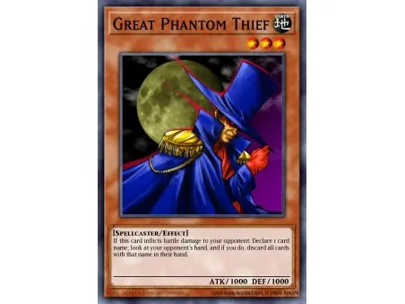 Great Phantom Thief (Common)