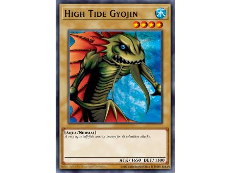 High Tide Gyojin (Common)