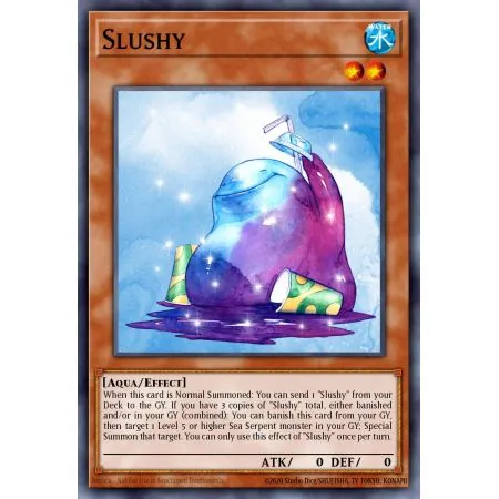 Slushy (Common)