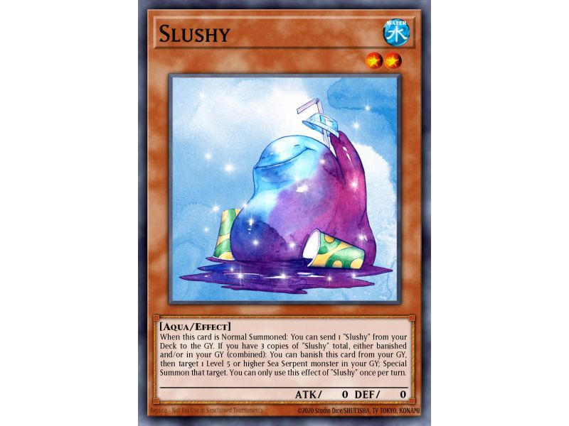 Slushy (Common)