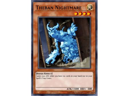 Theban Nightmare (Common)