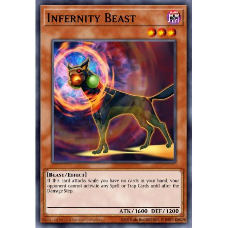 Infernity Beast (Common)