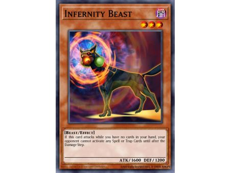 Infernity Beast (Common)