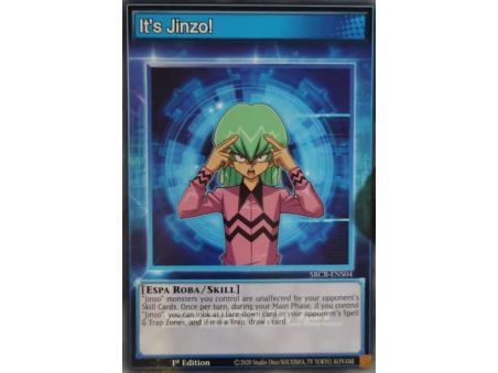 It's Jinzo! (Common)