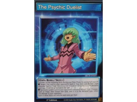 The Psychic Duelist (Common)