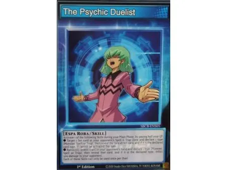 The Psychic Duelist (Common)