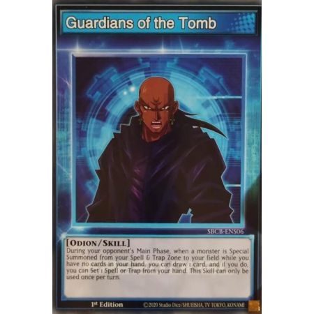 Guardians of the Tomb (Common)