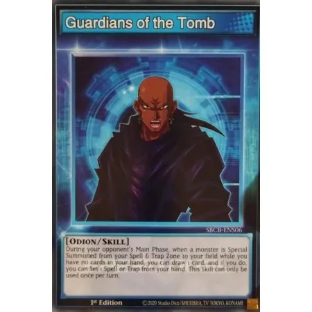 Guardians of the Tomb (Common)