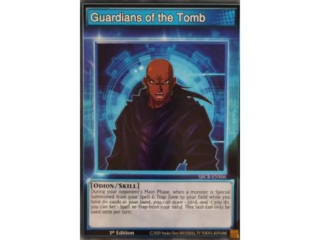 Guardians of the Tomb (Common)