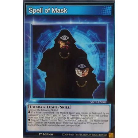 Spell of Mask (Common)