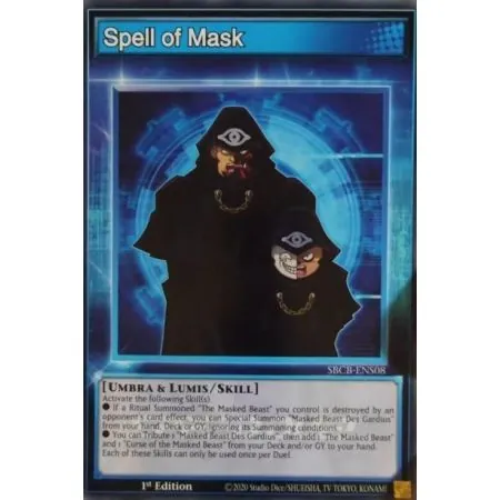 Spell of Mask (Common)