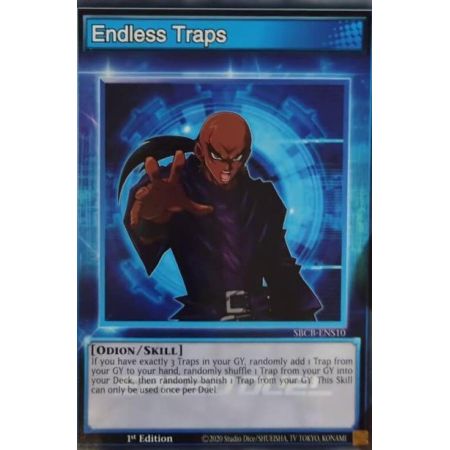 Endless Traps (Common)