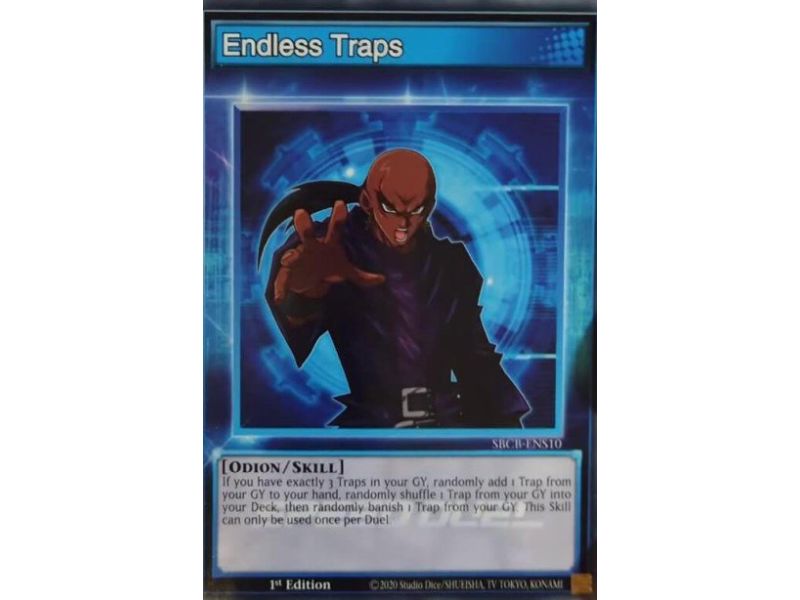 Endless Traps (Common)