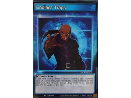 Endless Traps (Common)