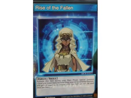 Rise of the Fallen (Common)