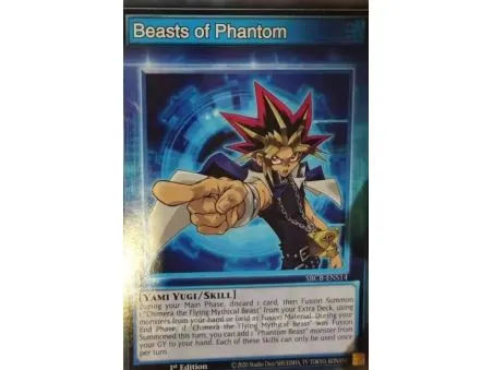Beasts of Phantom (Common)