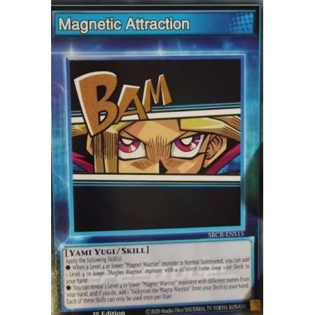 Magnetic Attraction (Common)