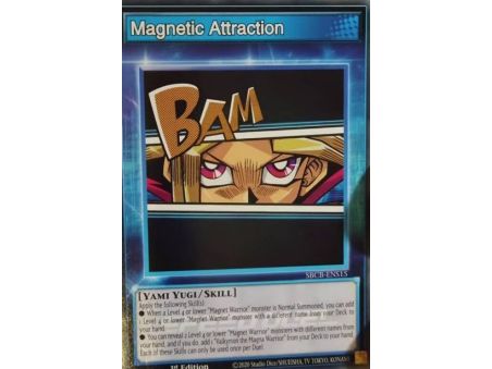 Magnetic Attraction (Common)