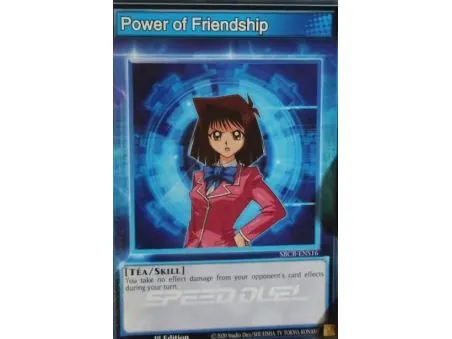 Power of Friendship (Common)