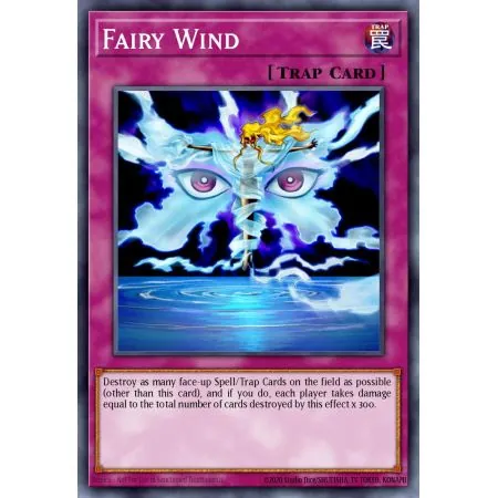 Fairy Wind (Common)
