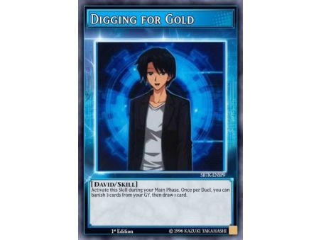 Digging for Gold (Common)
