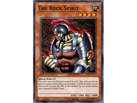 The Rock Spirit (Common)