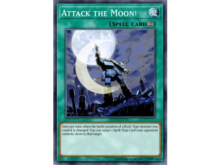 Attack the Moon! (Common)