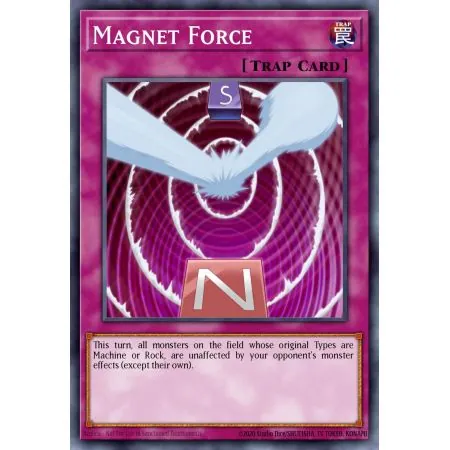 Magnet Force (Common)