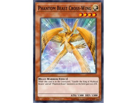 Phantom Beast Cross-Wing (Common)