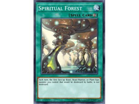 Spiritual Forest (Common)