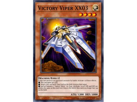 Victory Viper XX03 (Common)