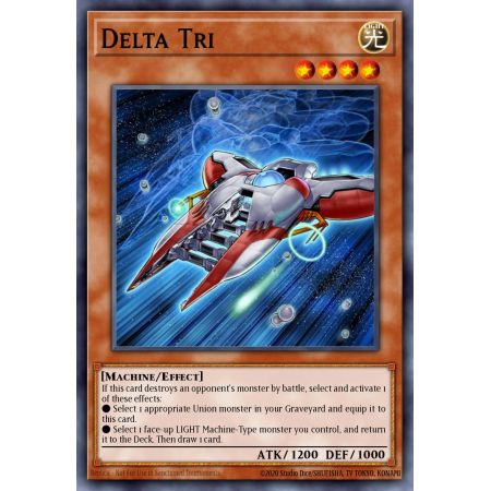 Delta Tri (Common)