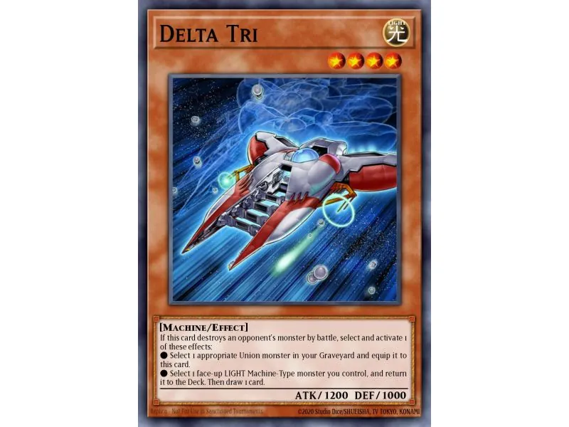 Delta Tri (Common)
