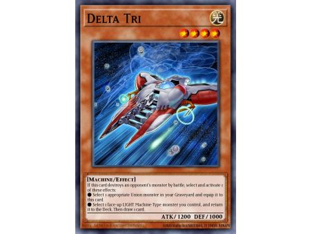 Delta Tri (Common)