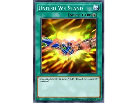 United We Stand (Common)
