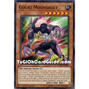 Gouki Moonsault (Common)