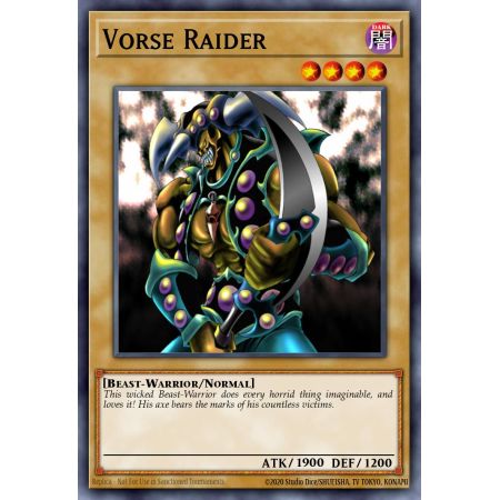 Vorse Raider (Common)