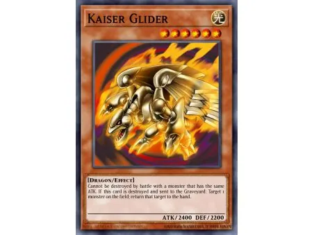 Kaiser Glider (Common)