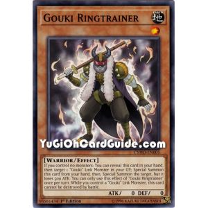 Gouki Ringtrainer (Common)